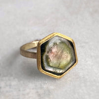 Tourmaline Ring